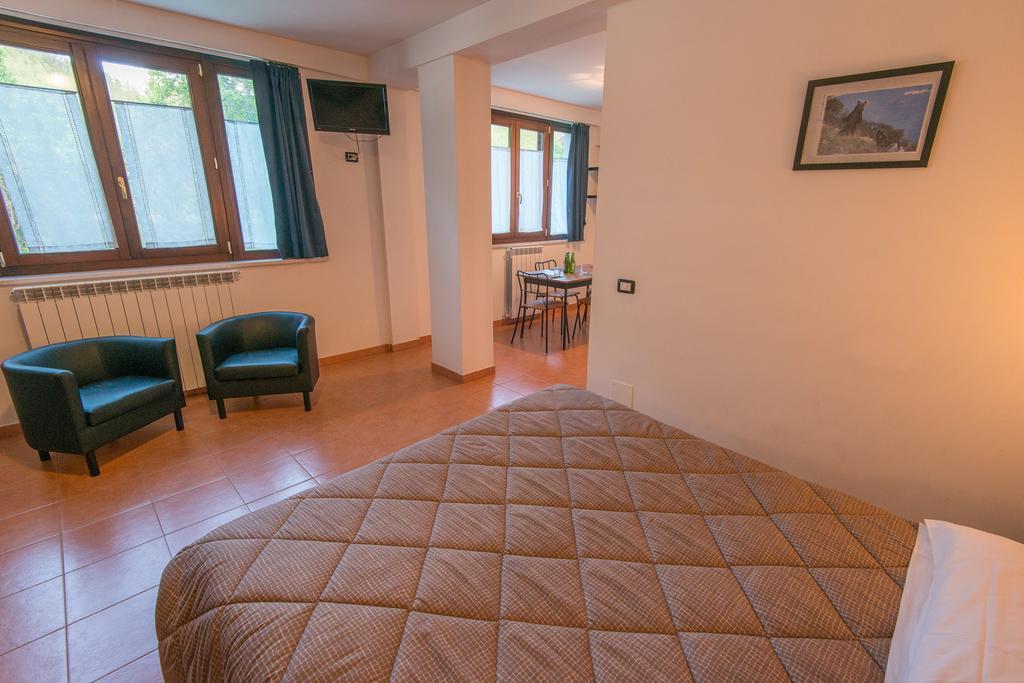 Albergo Della Corte Pescasseroli Exterior photo