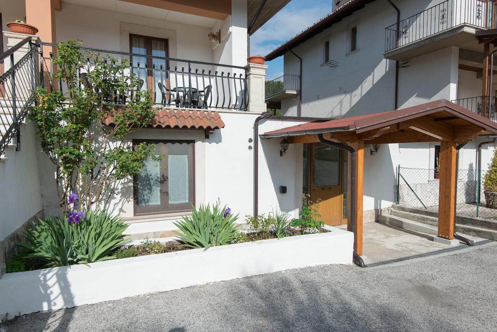 Albergo Della Corte Pescasseroli Exterior photo